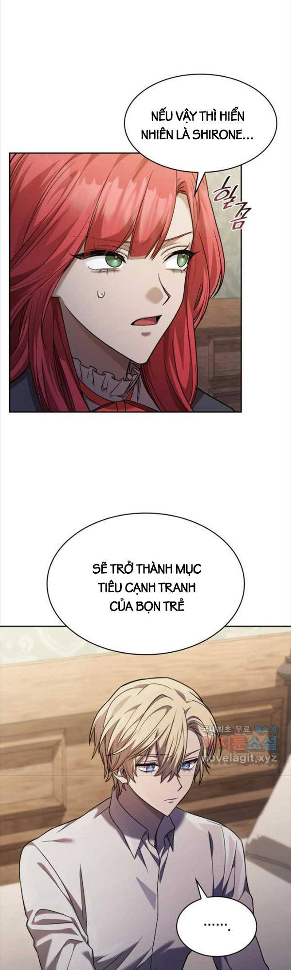 Đại Pháp Sư Toàn Năng Chap 31 - Next Chap 32