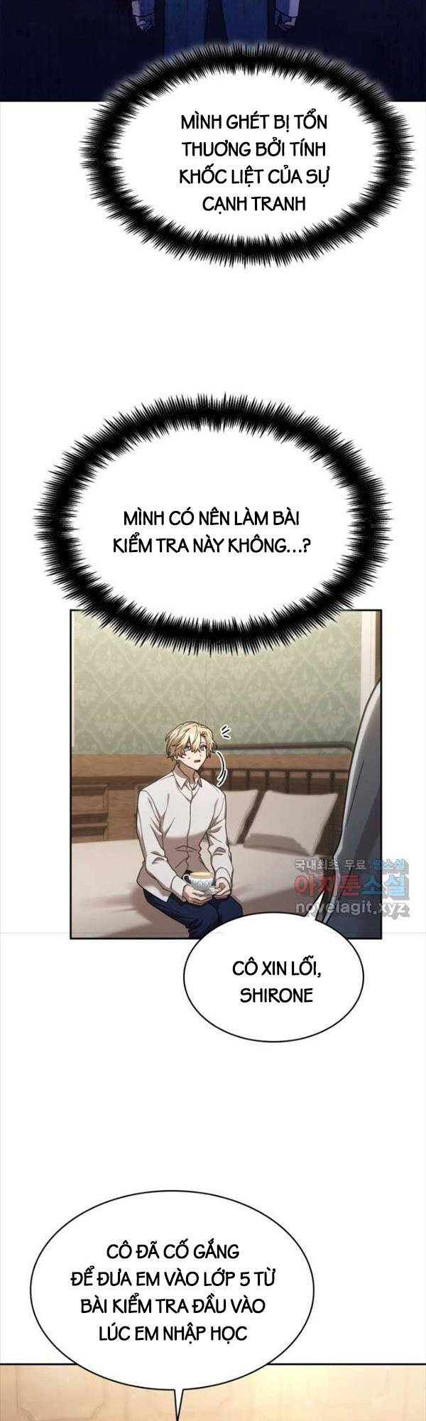 Đại Pháp Sư Toàn Năng Chap 31 - Next Chap 32
