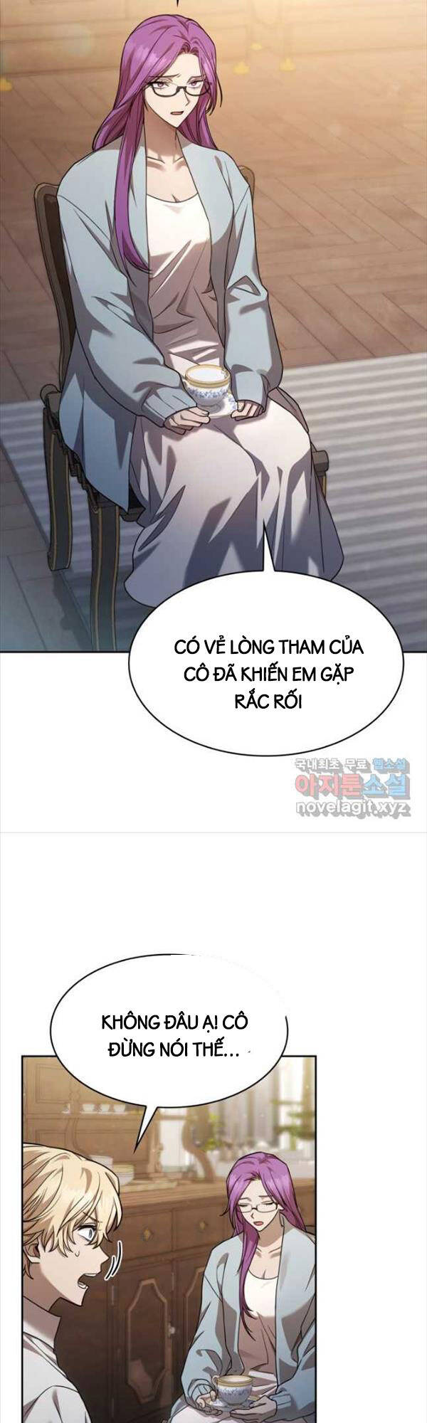 Đại Pháp Sư Toàn Năng Chap 31 - Next Chap 32