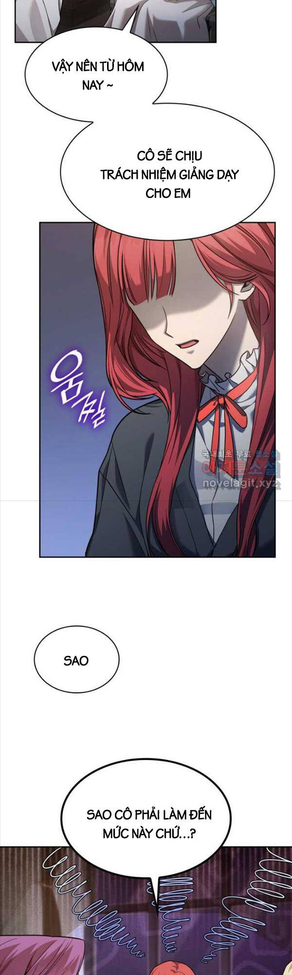 Đại Pháp Sư Toàn Năng Chap 31 - Next Chap 32