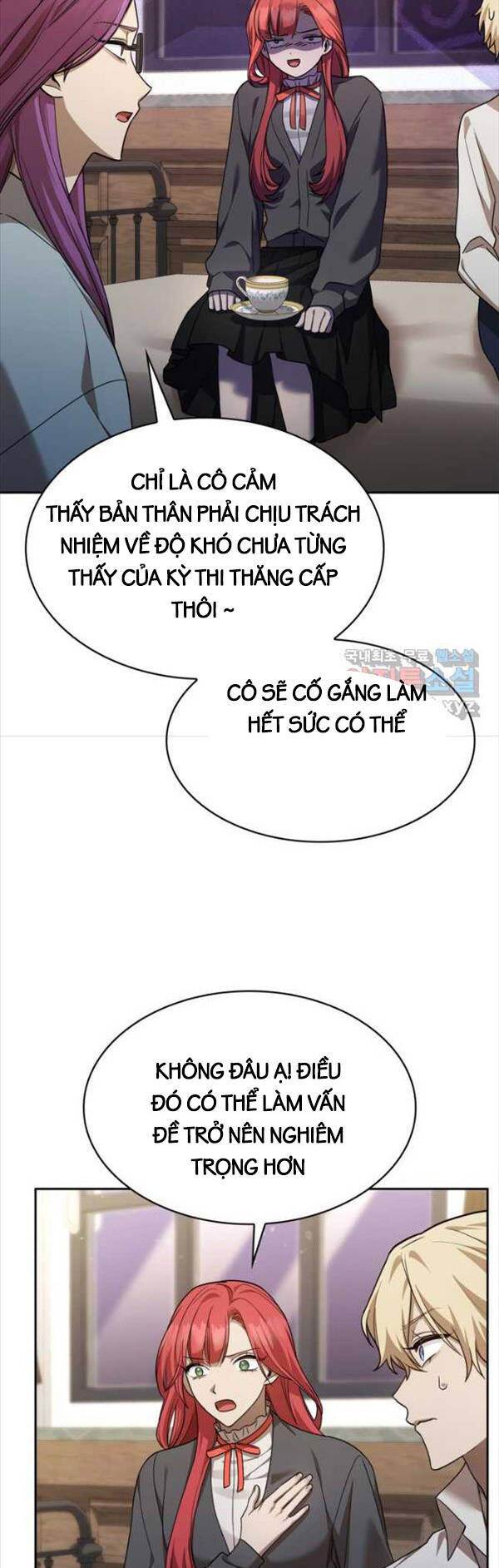 Đại Pháp Sư Toàn Năng Chap 31 - Next Chap 32