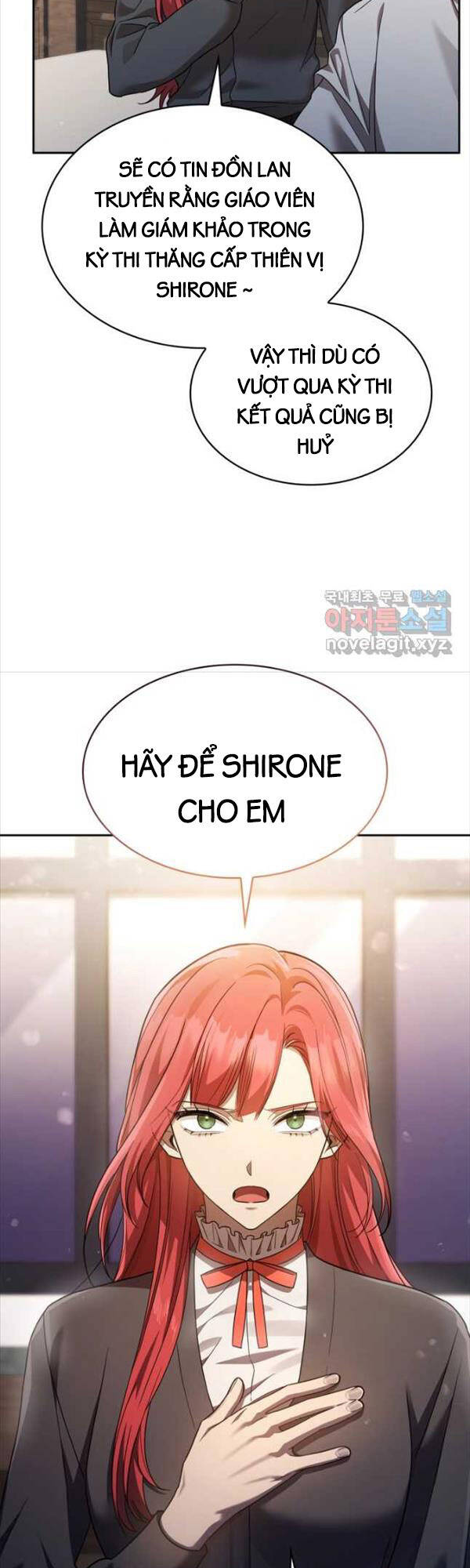 Đại Pháp Sư Toàn Năng Chap 31 - Next Chap 32