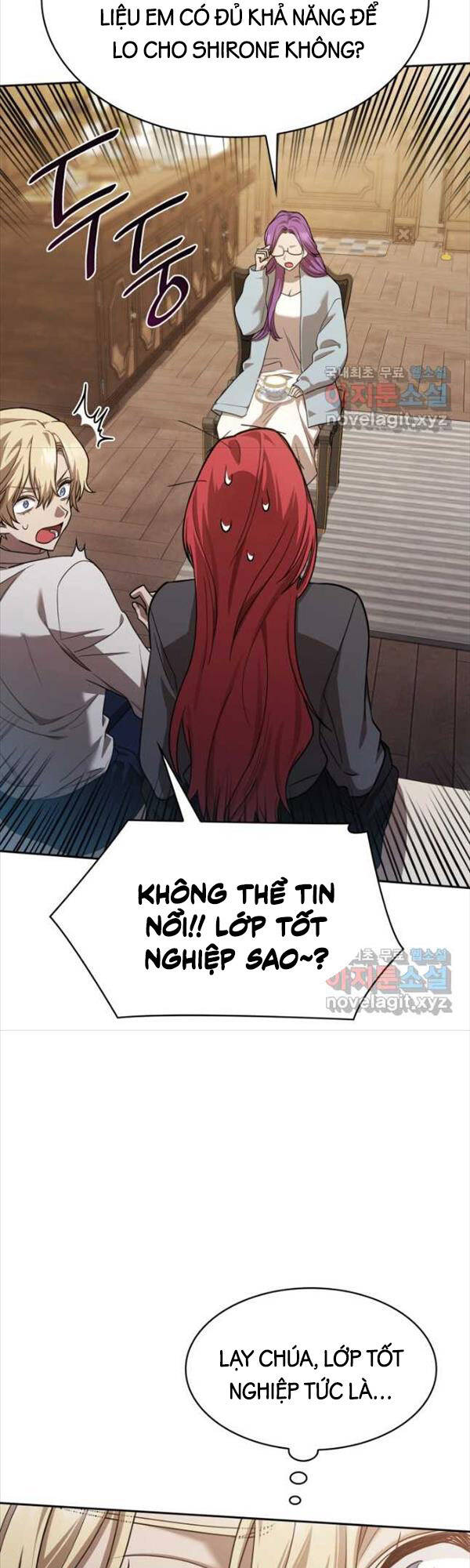 Đại Pháp Sư Toàn Năng Chap 31 - Next Chap 32