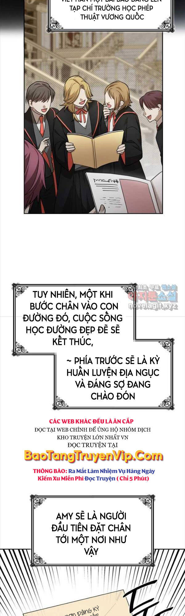 Đại Pháp Sư Toàn Năng Chap 31 - Next Chap 32