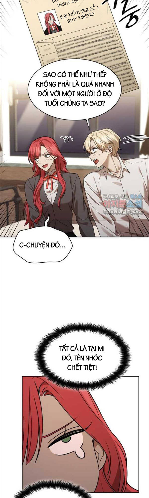 Đại Pháp Sư Toàn Năng Chap 31 - Next Chap 32