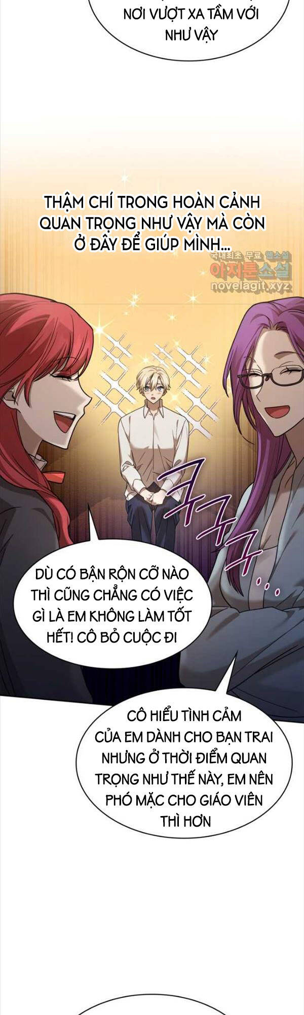 Đại Pháp Sư Toàn Năng Chap 31 - Next Chap 32