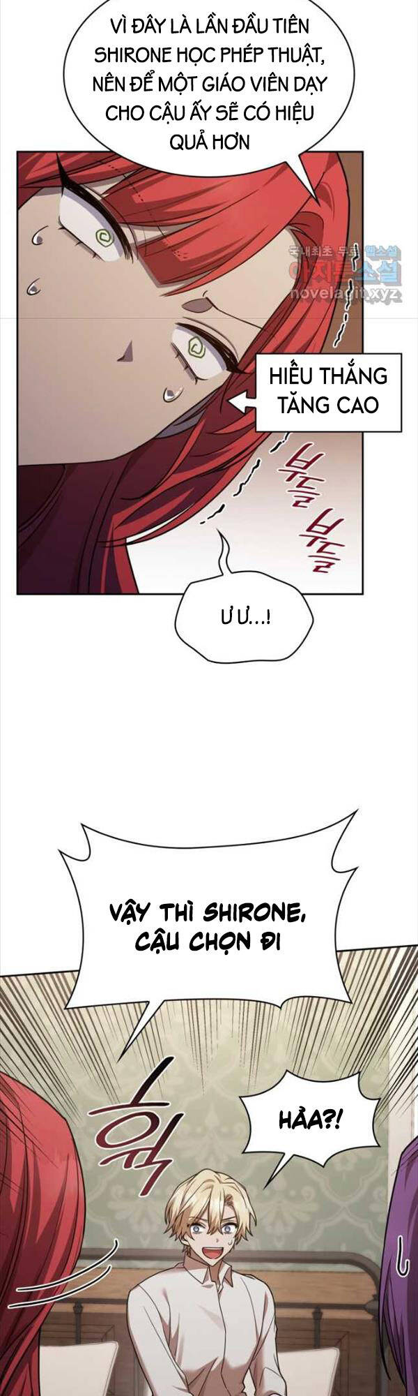 Đại Pháp Sư Toàn Năng Chap 31 - Next Chap 32
