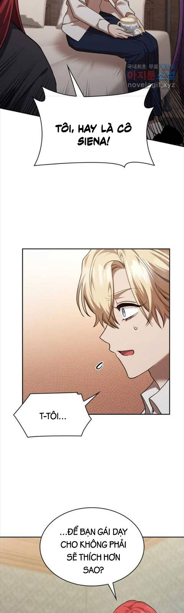 Đại Pháp Sư Toàn Năng Chap 31 - Next Chap 32