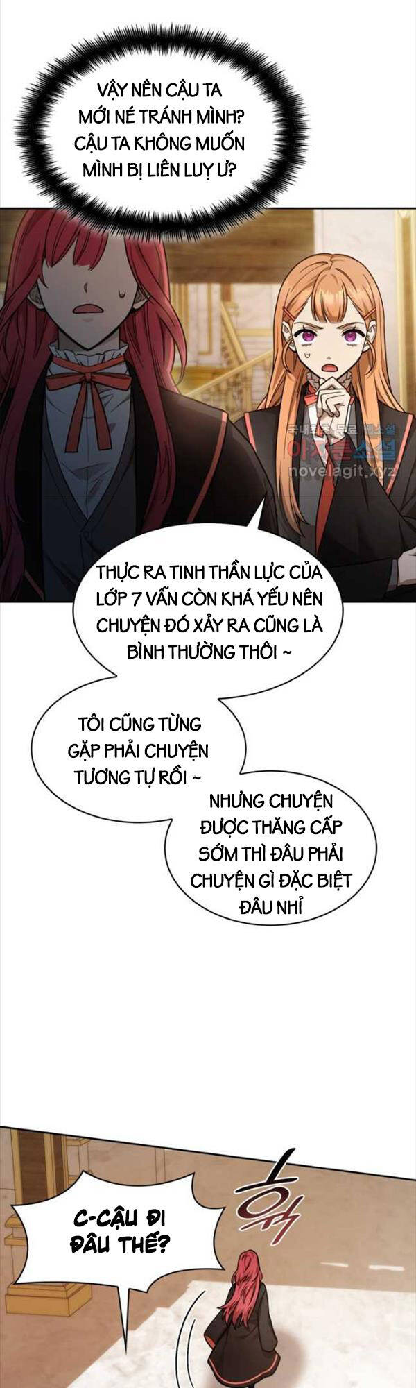 Đại Pháp Sư Toàn Năng Chap 31 - Next Chap 32