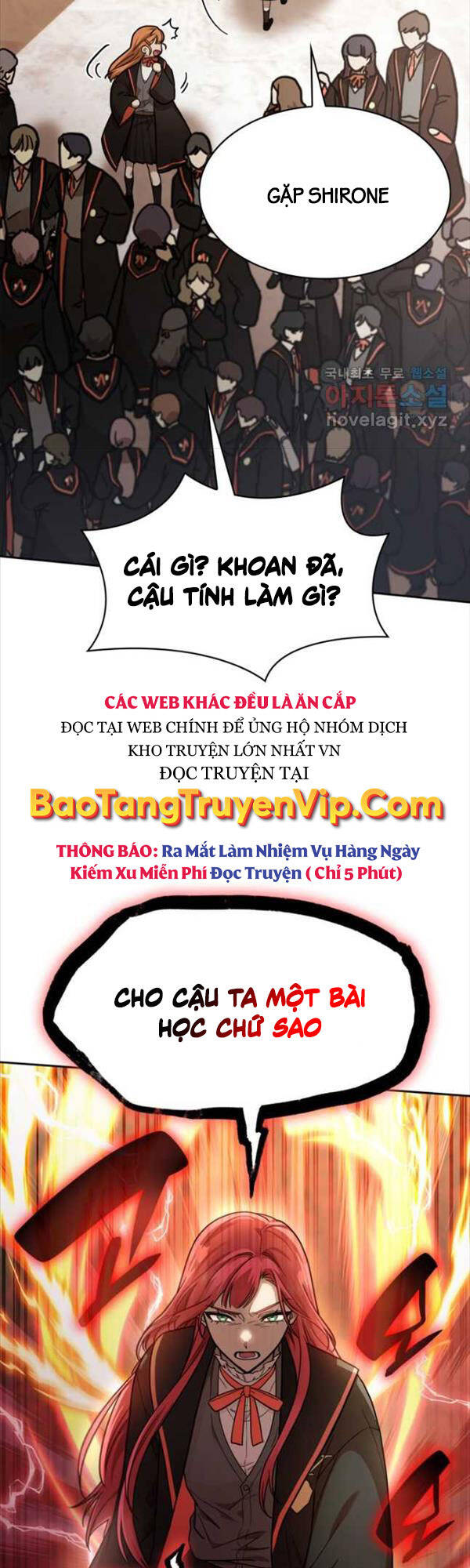 Đại Pháp Sư Toàn Năng Chap 31 - Next Chap 32