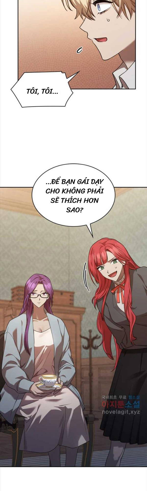 Đại Pháp Sư Toàn Năng Chap 32 - Next Chap 33