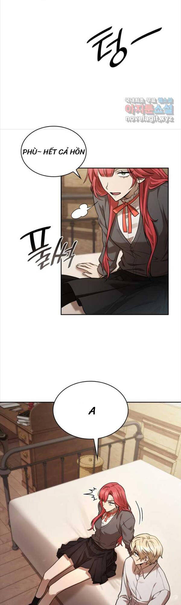 Đại Pháp Sư Toàn Năng Chap 32 - Next Chap 33