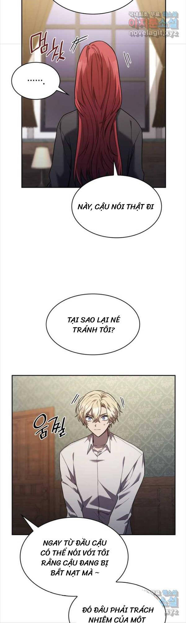 Đại Pháp Sư Toàn Năng Chap 32 - Next Chap 33
