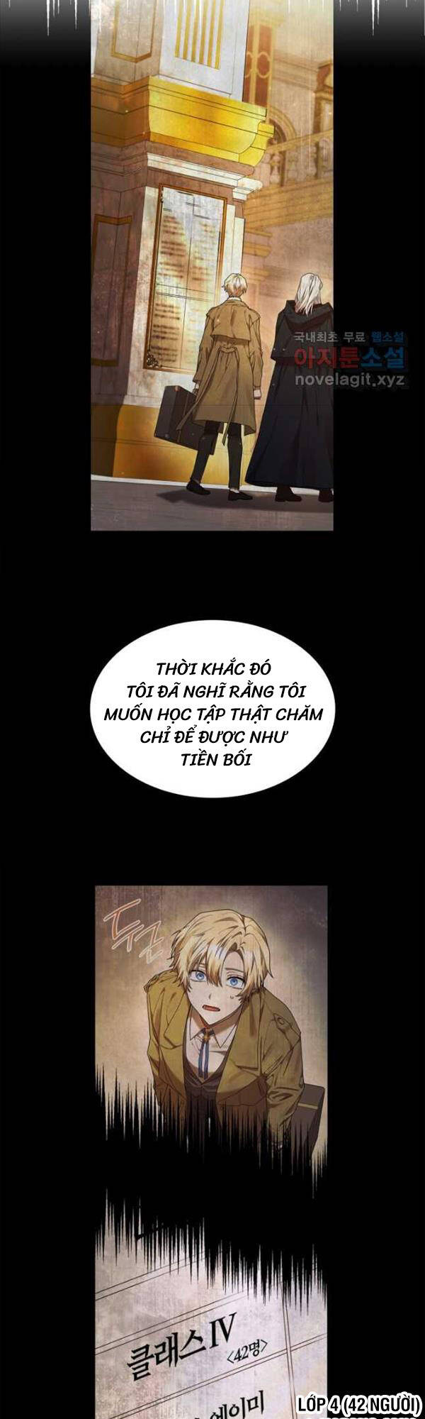 Đại Pháp Sư Toàn Năng Chap 32 - Next Chap 33