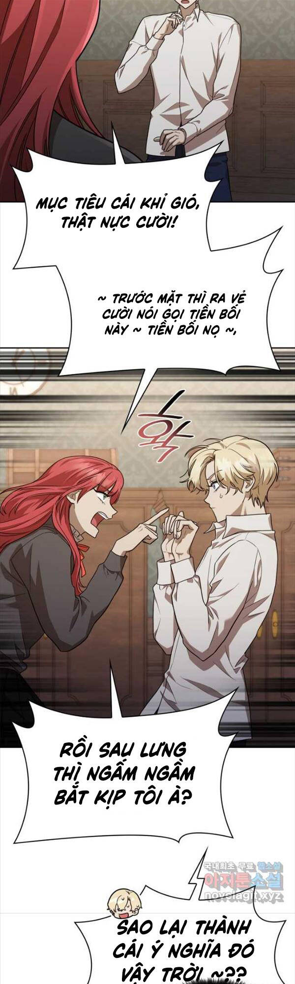 Đại Pháp Sư Toàn Năng Chap 32 - Next Chap 33
