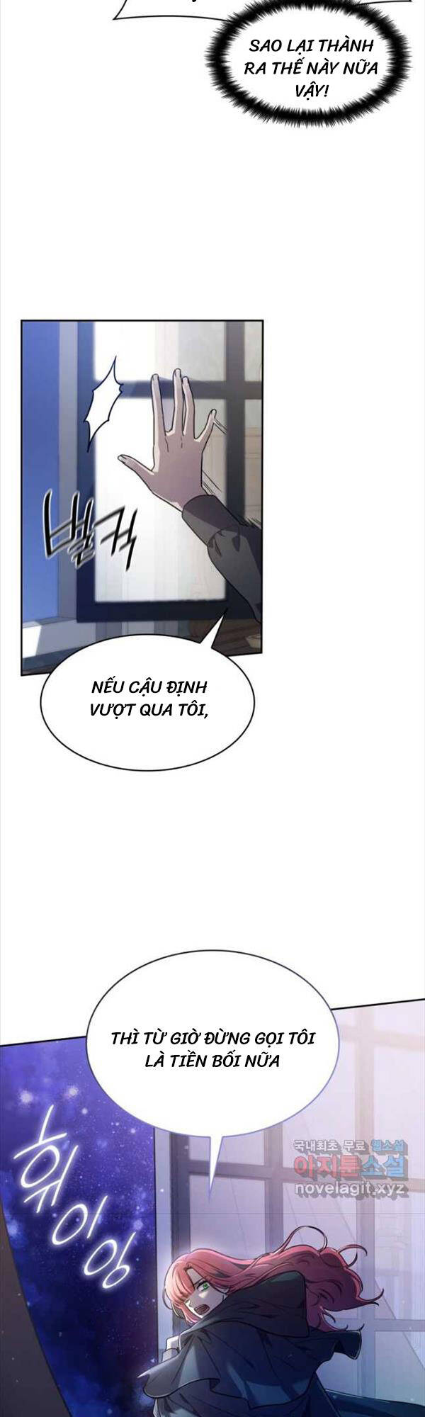 Đại Pháp Sư Toàn Năng Chap 32 - Next Chap 33