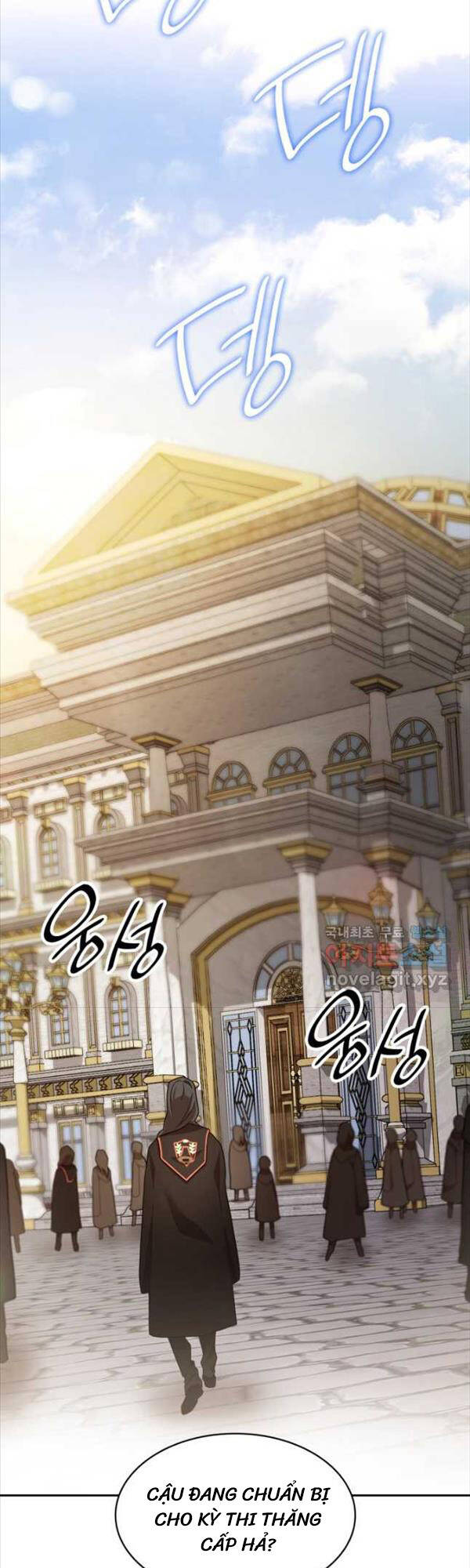 Đại Pháp Sư Toàn Năng Chap 32 - Next Chap 33