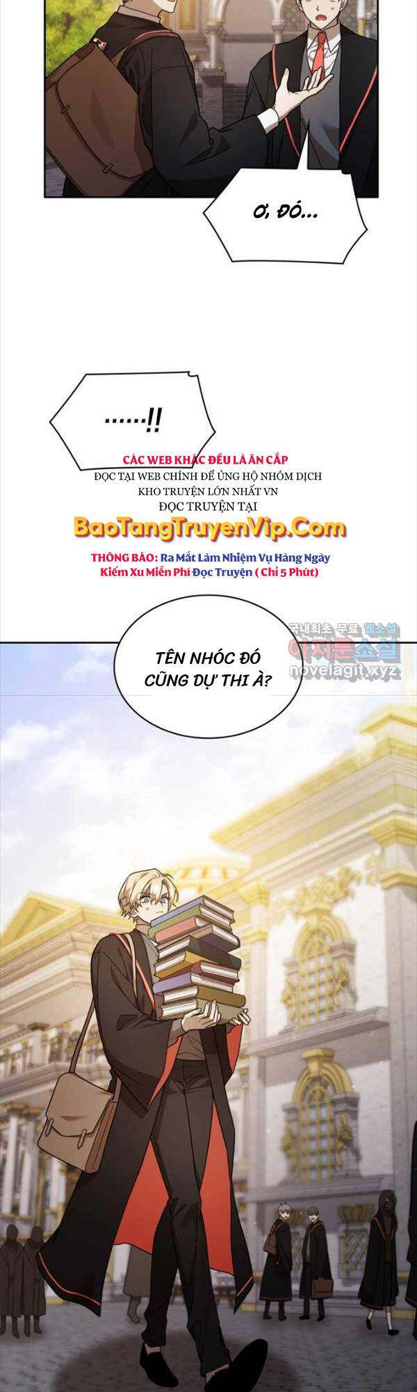Đại Pháp Sư Toàn Năng Chap 32 - Next Chap 33