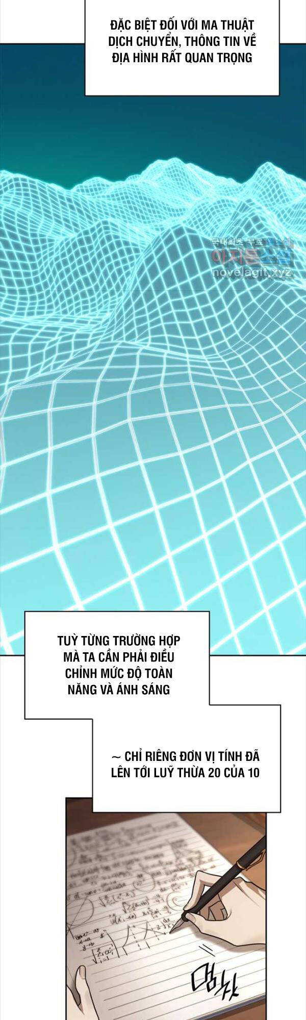 Đại Pháp Sư Toàn Năng Chap 32 - Next Chap 33