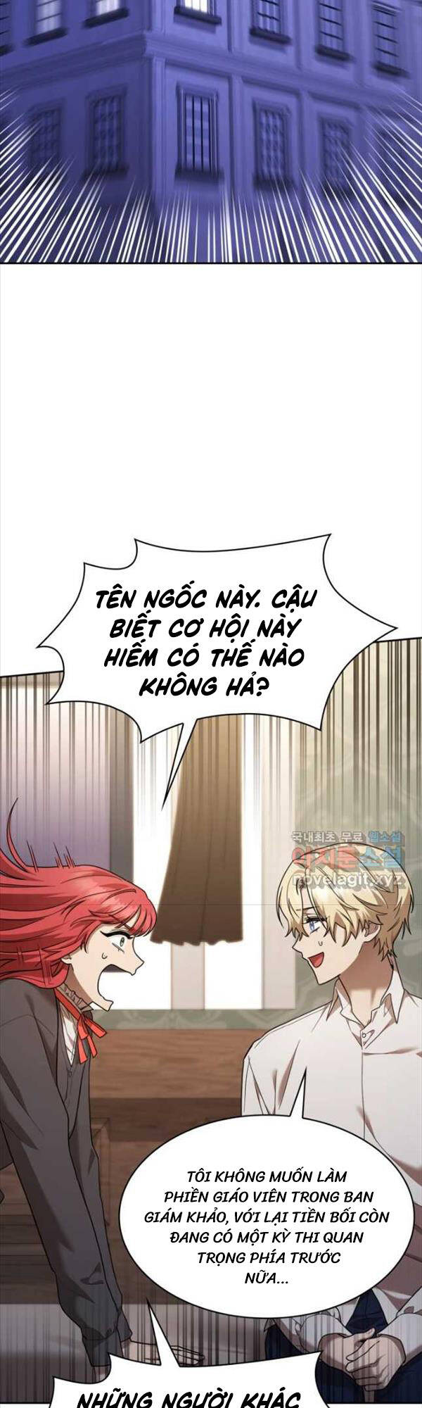 Đại Pháp Sư Toàn Năng Chap 32 - Next Chap 33