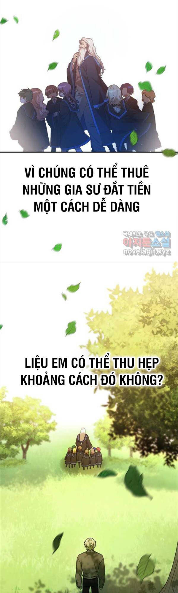 Đại Pháp Sư Toàn Năng Chap 32 - Next Chap 33