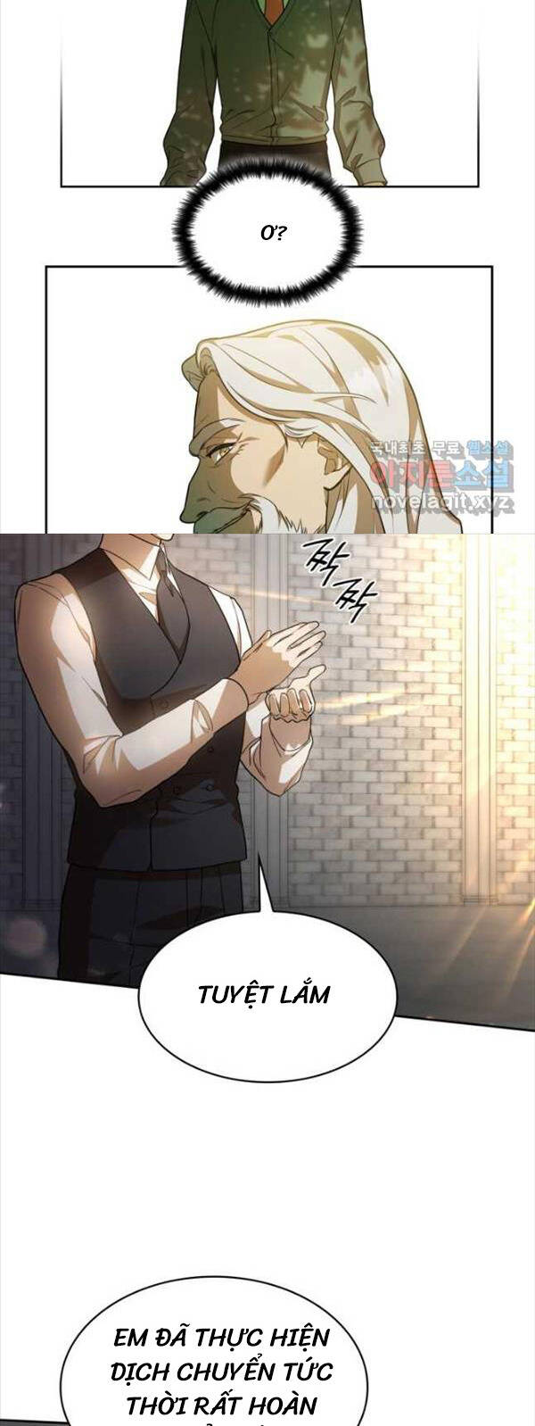 Đại Pháp Sư Toàn Năng Chap 32 - Next Chap 33