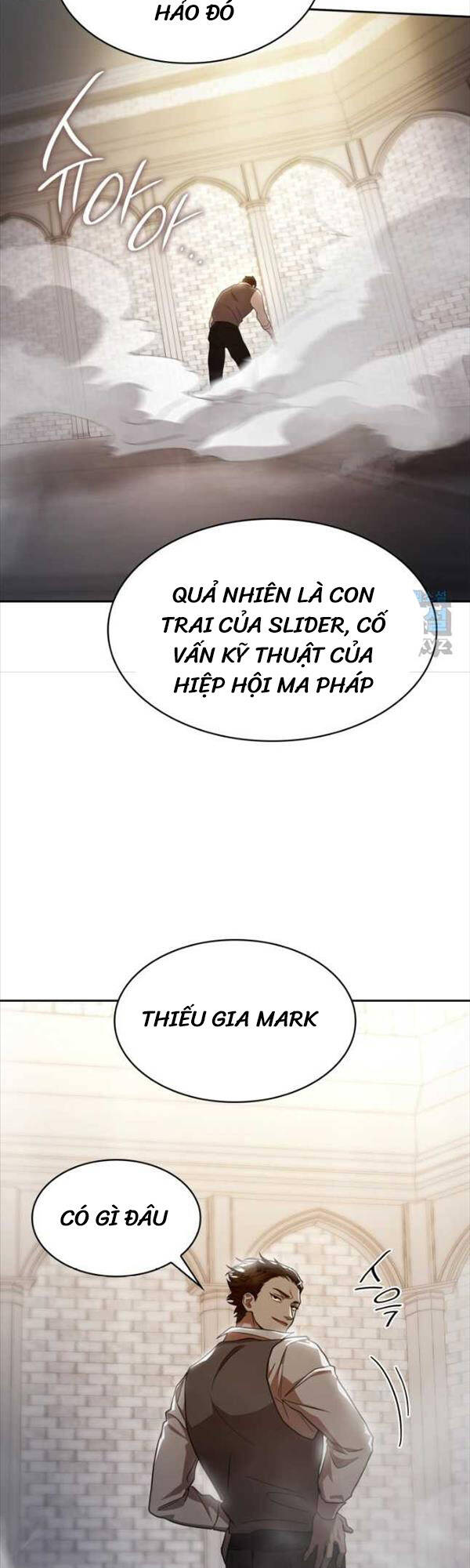 Đại Pháp Sư Toàn Năng Chap 32 - Next Chap 33