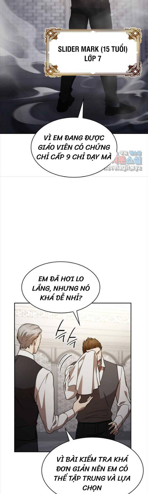 Đại Pháp Sư Toàn Năng Chap 32 - Next Chap 33