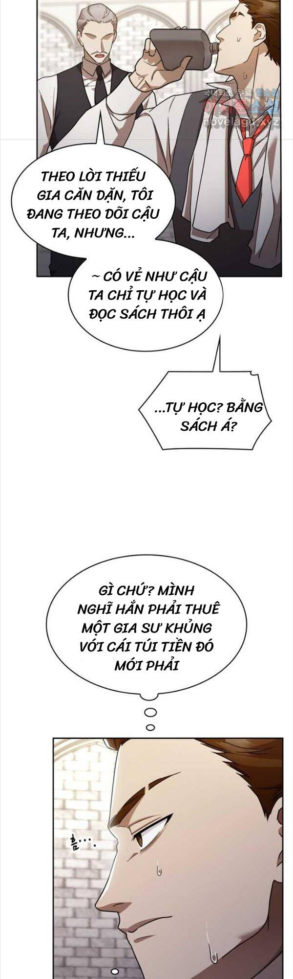Đại Pháp Sư Toàn Năng Chap 32 - Next Chap 33