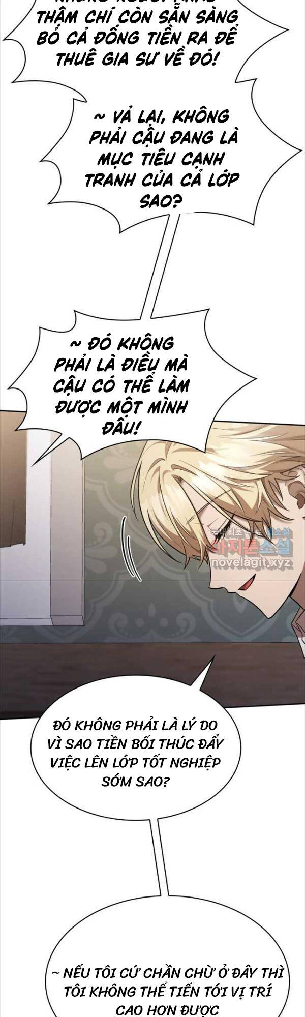 Đại Pháp Sư Toàn Năng Chap 32 - Next Chap 33