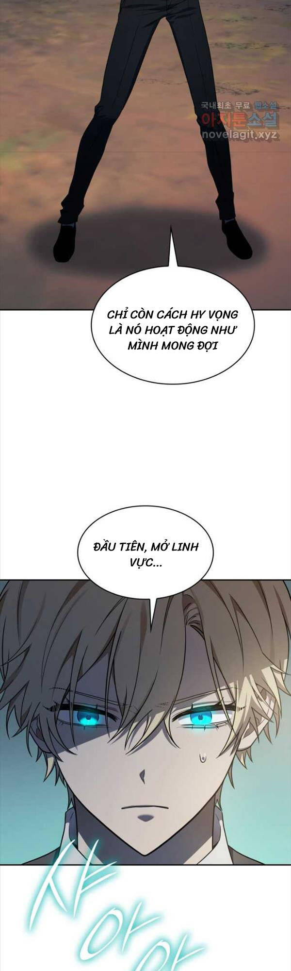 Đại Pháp Sư Toàn Năng Chap 32 - Next Chap 33