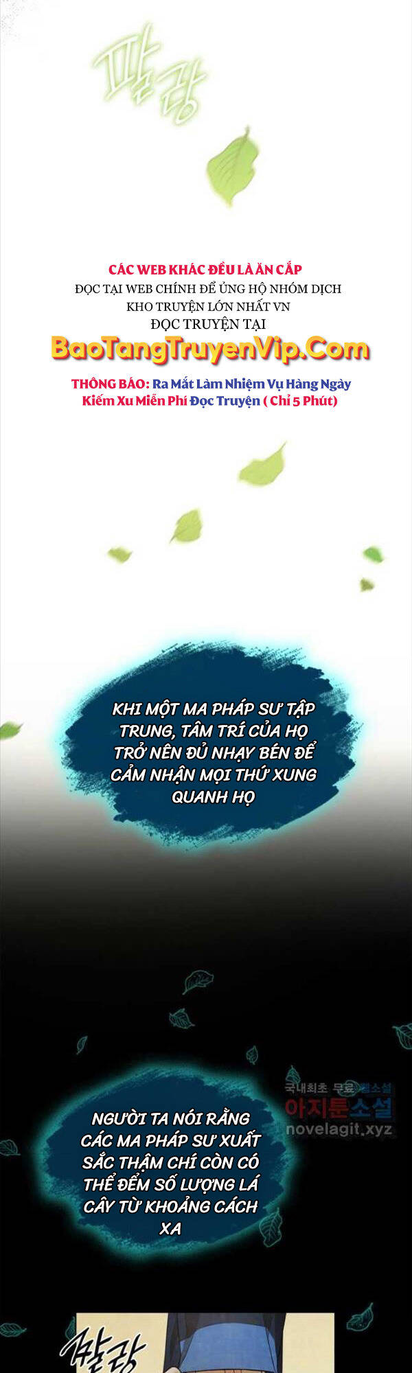 Đại Pháp Sư Toàn Năng Chap 32 - Next Chap 33