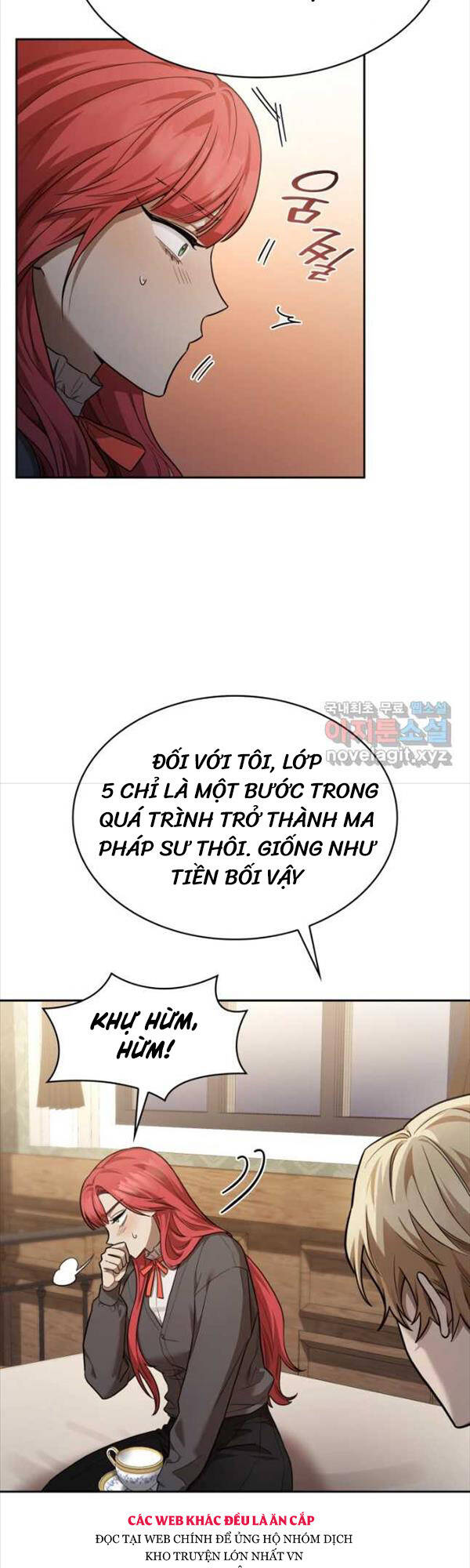 Đại Pháp Sư Toàn Năng Chap 32 - Next Chap 33