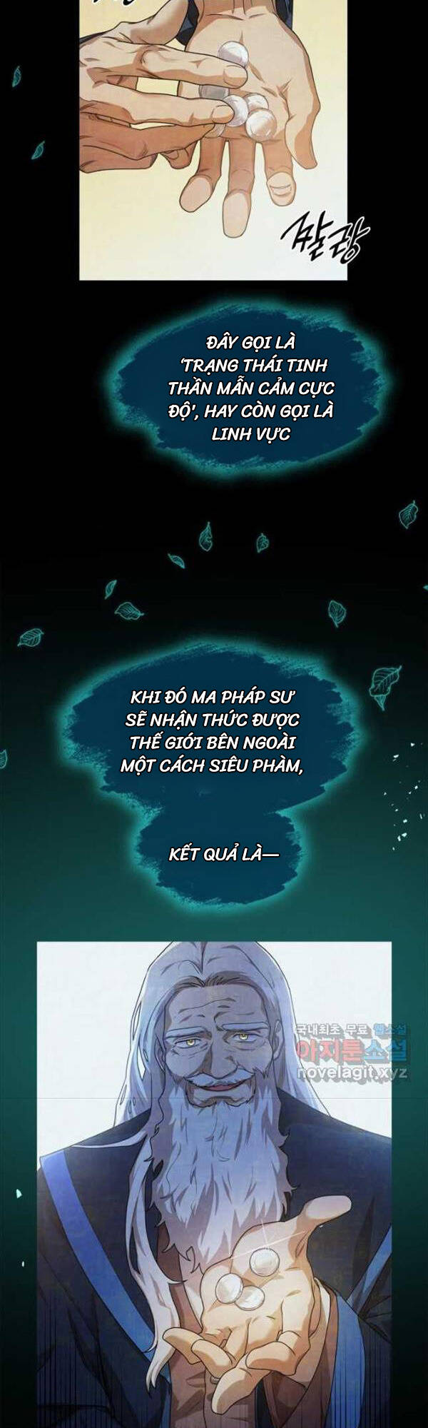 Đại Pháp Sư Toàn Năng Chap 32 - Next Chap 33