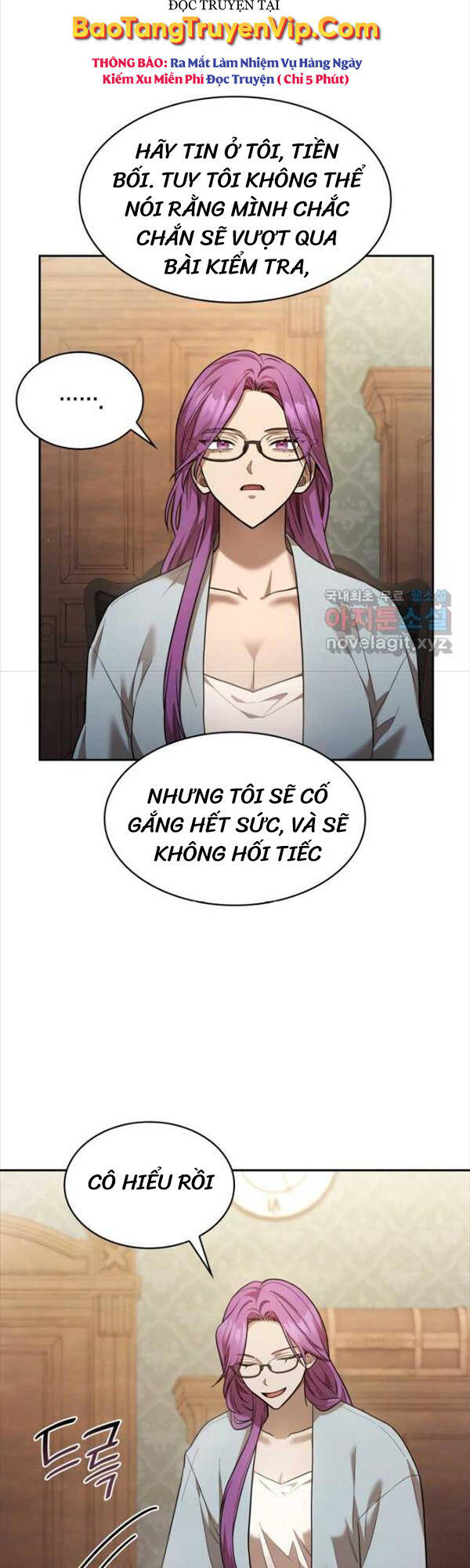 Đại Pháp Sư Toàn Năng Chap 32 - Next Chap 33
