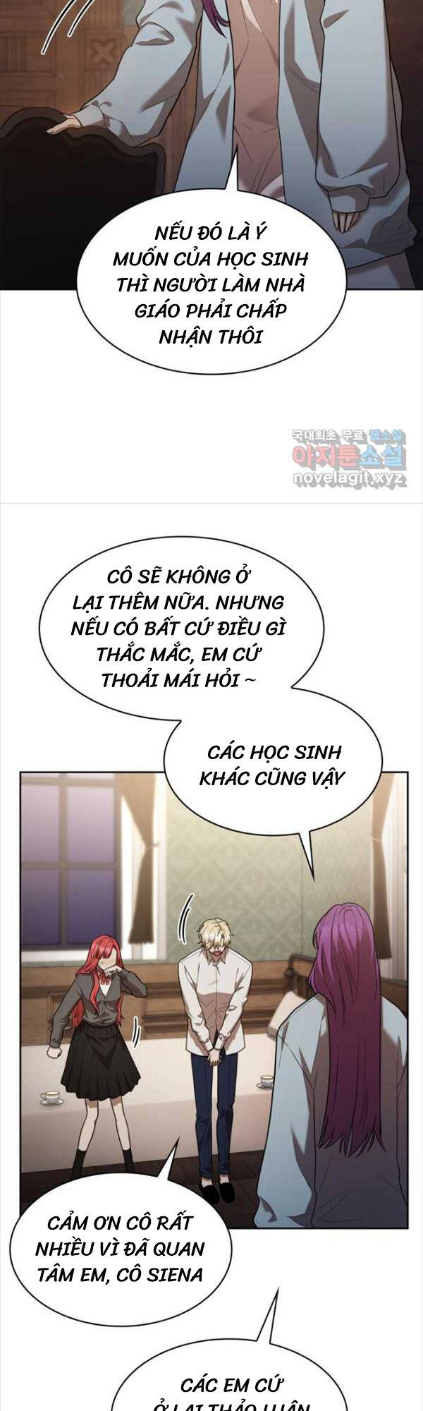 Đại Pháp Sư Toàn Năng Chap 32 - Next Chap 33