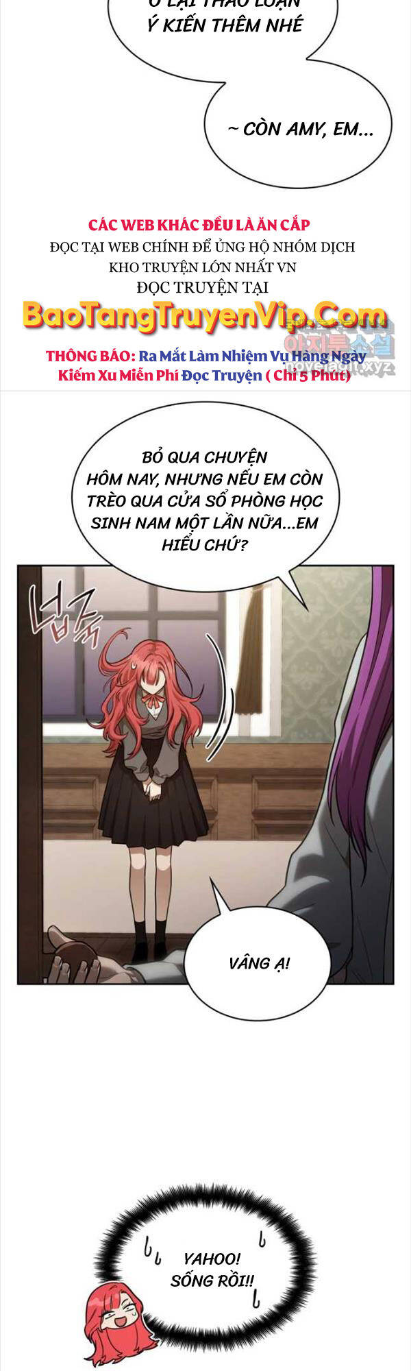 Đại Pháp Sư Toàn Năng Chap 32 - Next Chap 33