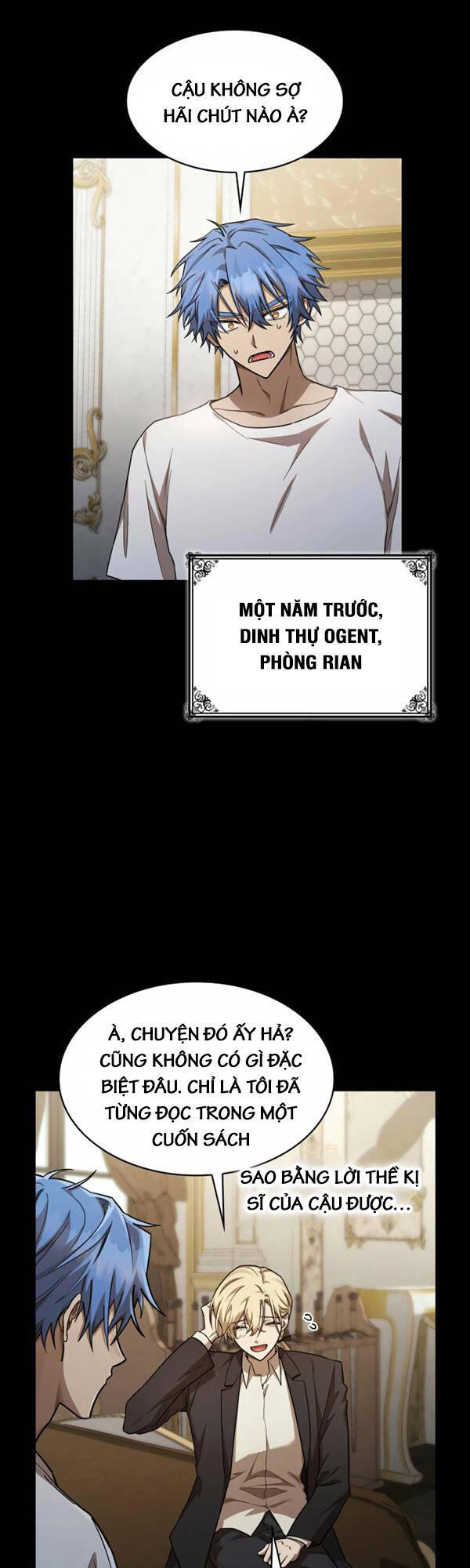 Đại Pháp Sư Toàn Năng Chap 35 - Next Chap 36