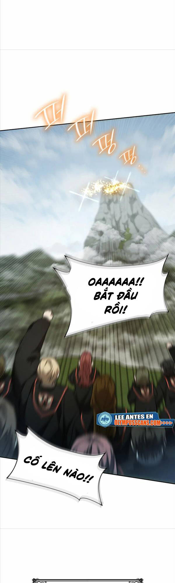 Đại Pháp Sư Toàn Năng Chap 35 - Next Chap 36