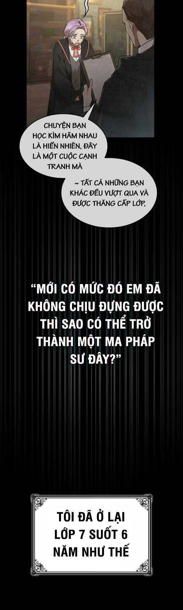Đại Pháp Sư Toàn Năng Chap 35 - Next Chap 36