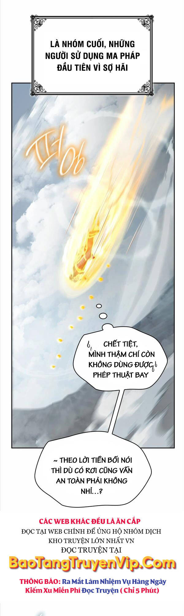 Đại Pháp Sư Toàn Năng Chap 35 - Next Chap 36