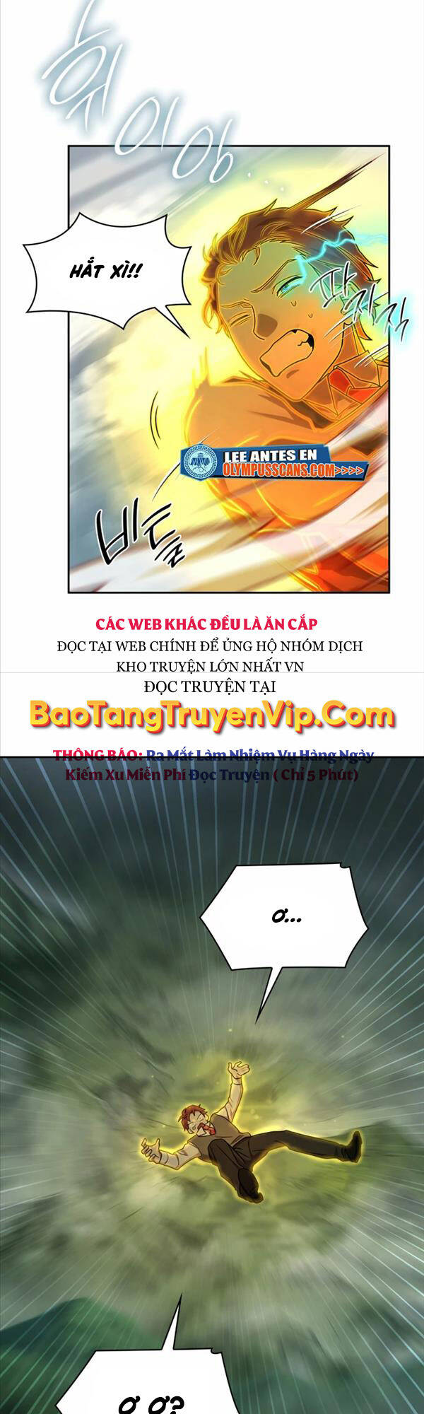 Đại Pháp Sư Toàn Năng Chap 35 - Next Chap 36
