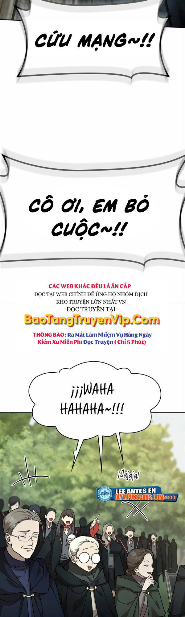 Đại Pháp Sư Toàn Năng Chap 35 - Next Chap 36