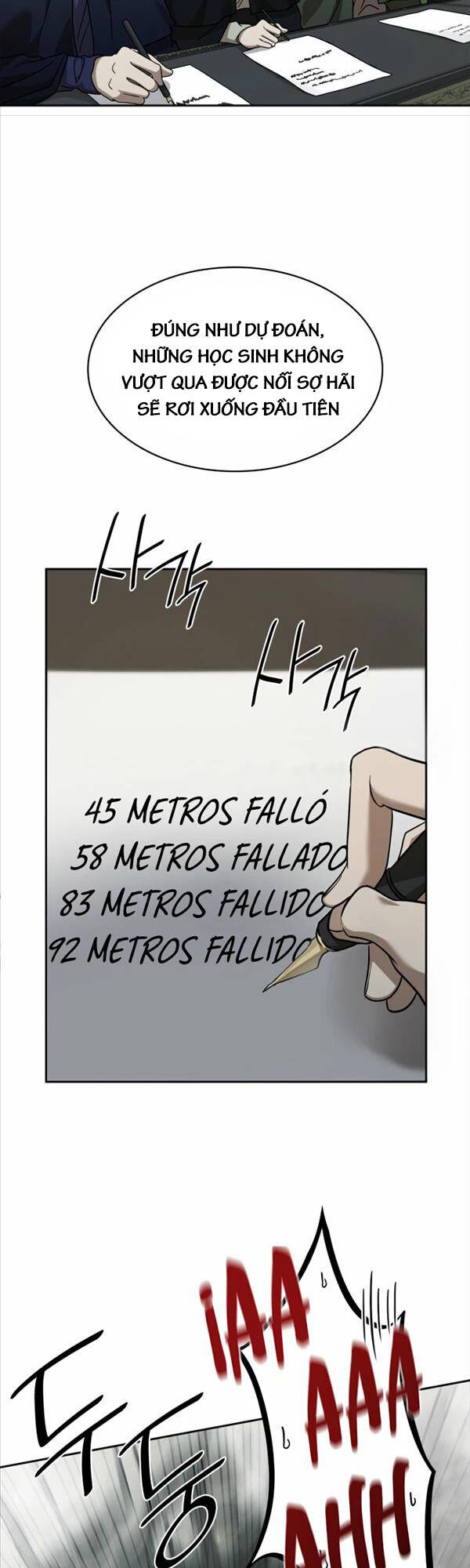 Đại Pháp Sư Toàn Năng Chap 35 - Next Chap 36