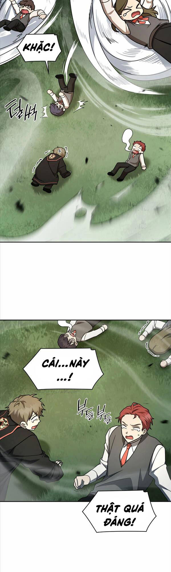 Đại Pháp Sư Toàn Năng Chap 35 - Next Chap 36