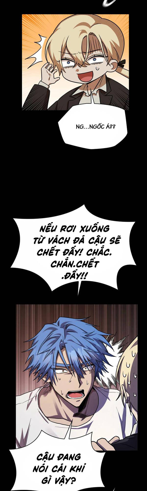 Đại Pháp Sư Toàn Năng Chap 35 - Next Chap 36