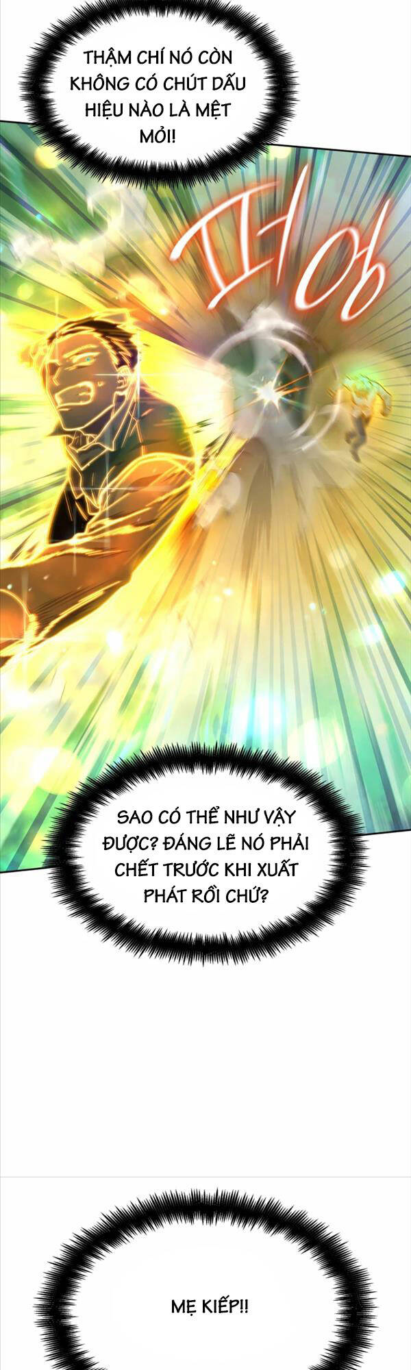 Đại Pháp Sư Toàn Năng Chap 35 - Next Chap 36