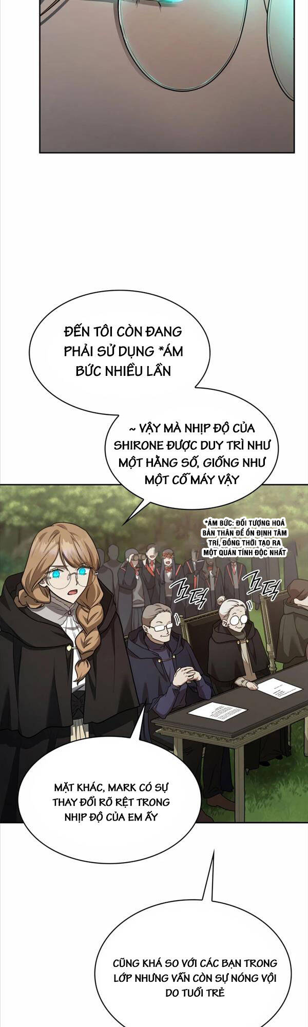Đại Pháp Sư Toàn Năng Chap 35 - Next Chap 36
