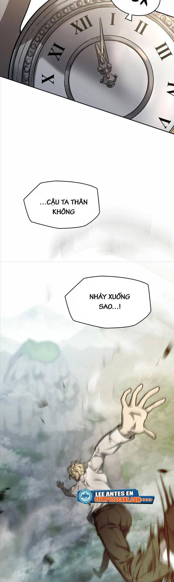 Đại Pháp Sư Toàn Năng Chap 35 - Next Chap 36