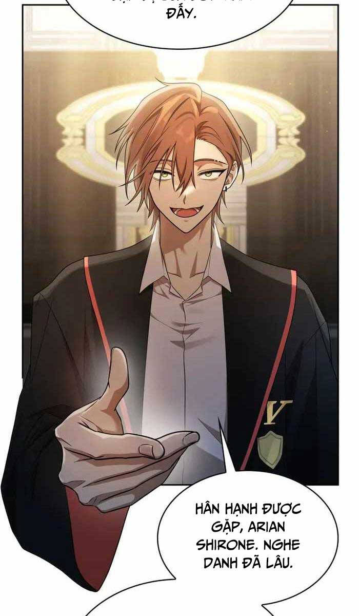 Đại Pháp Sư Toàn Năng Chap 41 - Next Chap 42